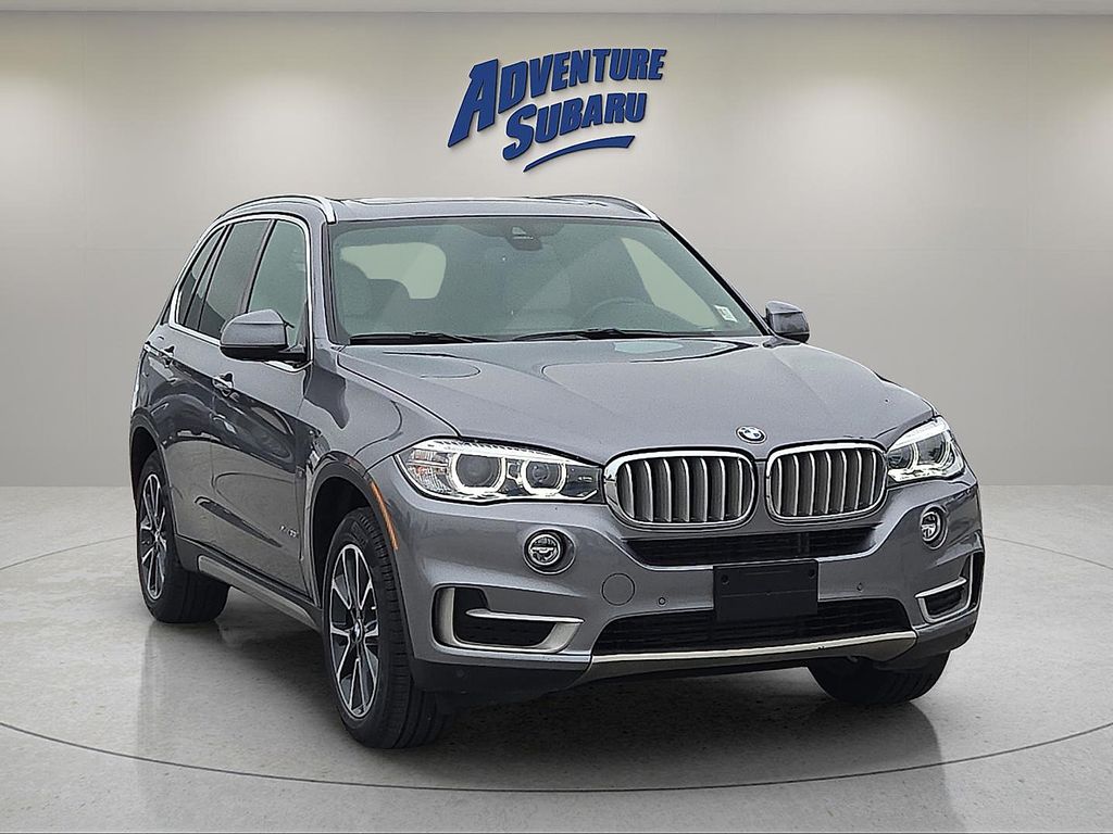 2018 BMW X5 xDrive35i's photo