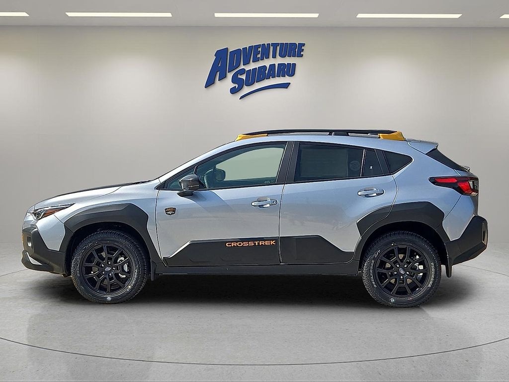 New 2025 Subaru Crosstrek Wilderness SUV