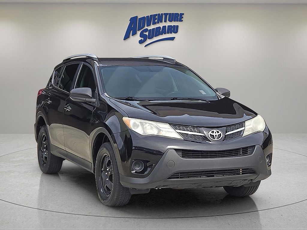 2013 Toyota RAV4 LE
