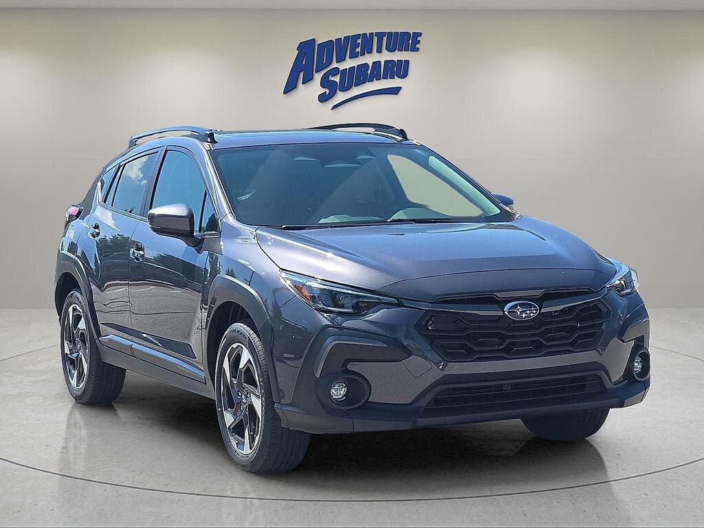 New 2025 Subaru Crosstrek Limited SUV