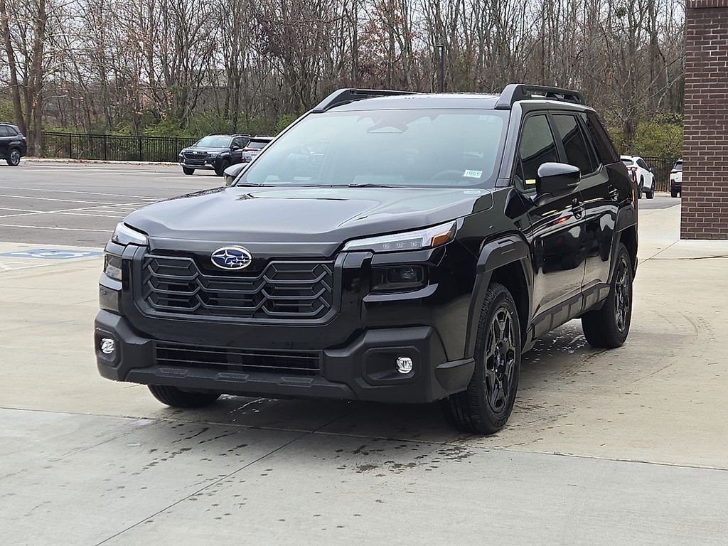 New 2026 Subaru Outback Limited SUV