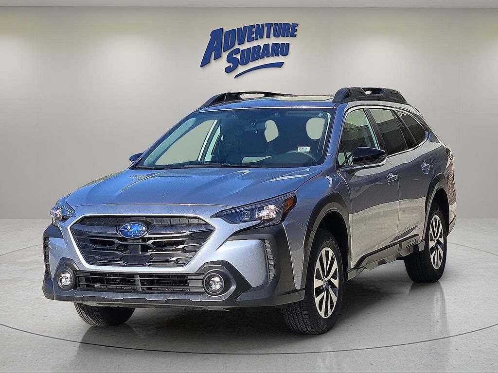 New 2025 Subaru Outback Premium SUV