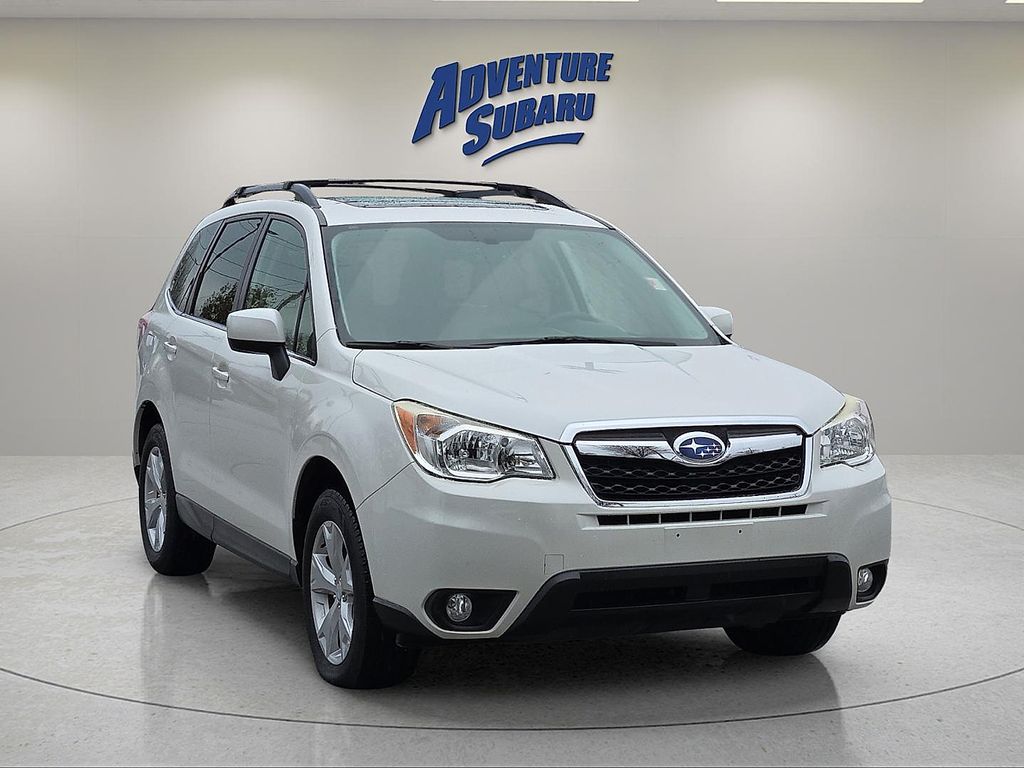 2016 Subaru Forester i Limited