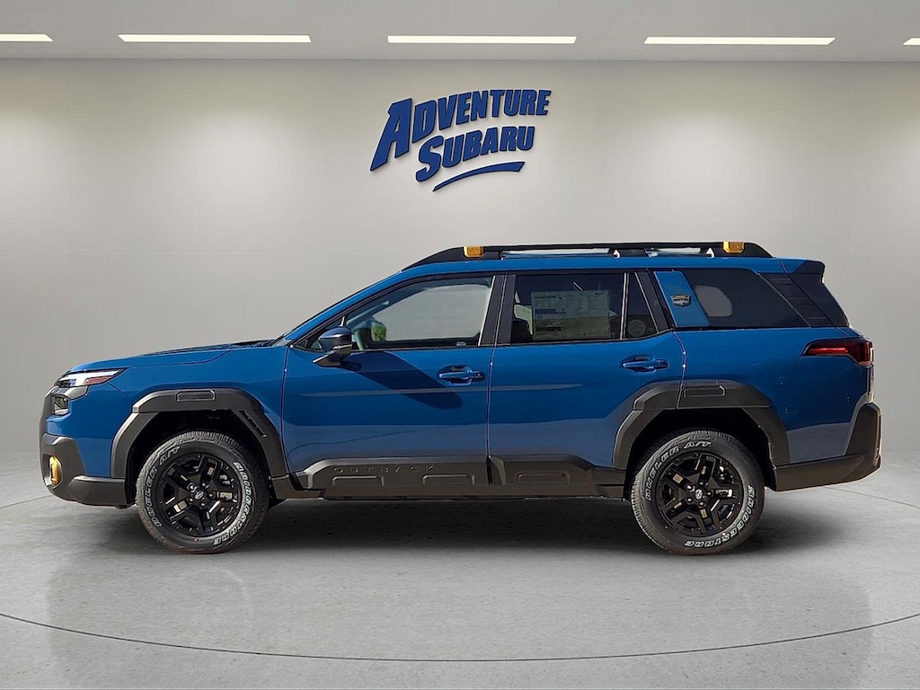 New 2026 Subaru Outback Wilderness SUV