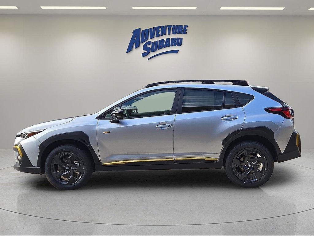 New 2025 Subaru Crosstrek Sport SUV