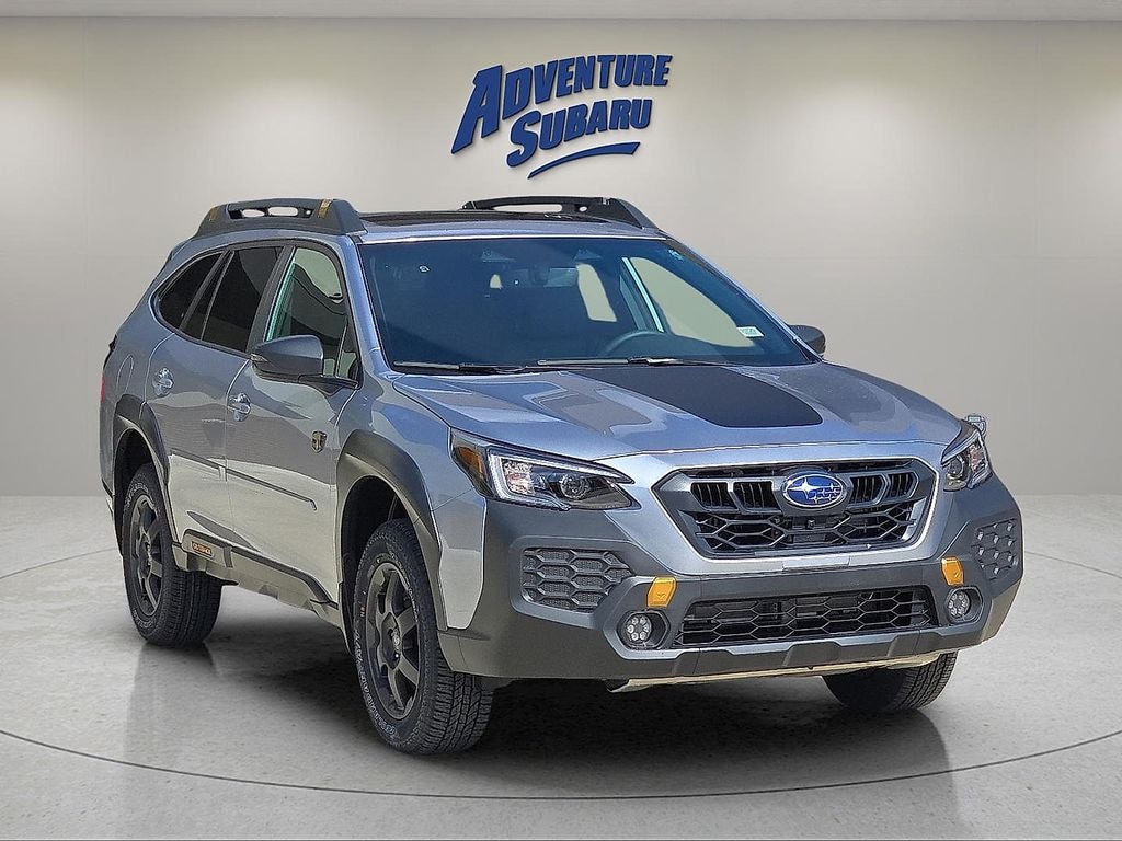 New 2025 Subaru Outback Wilderness SUV