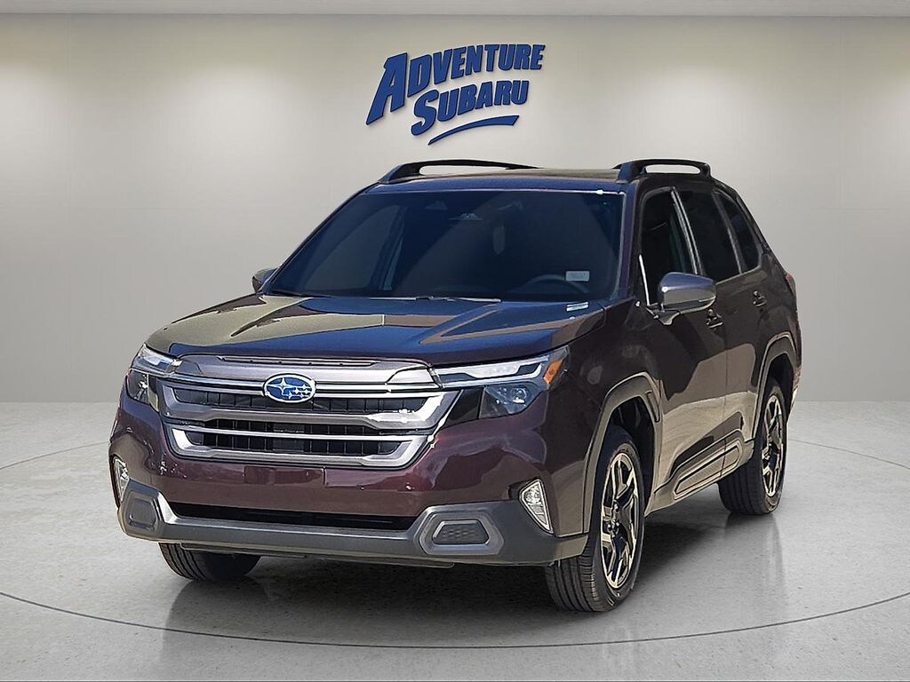 New 2026 Subaru Forester Limited SUV
