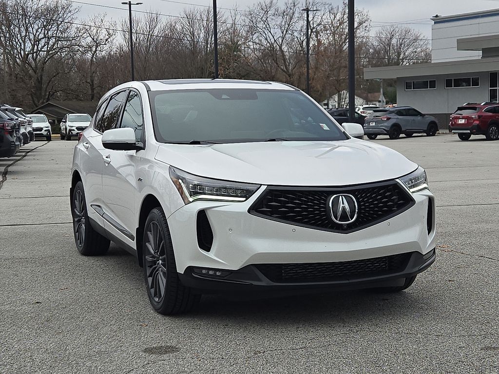 2024 Acura RDX A-Spec w/ Advance Package's photo