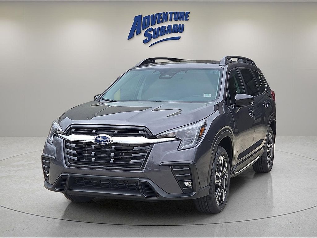 New 2026 Subaru Ascent Limited 7-Passenger SUV