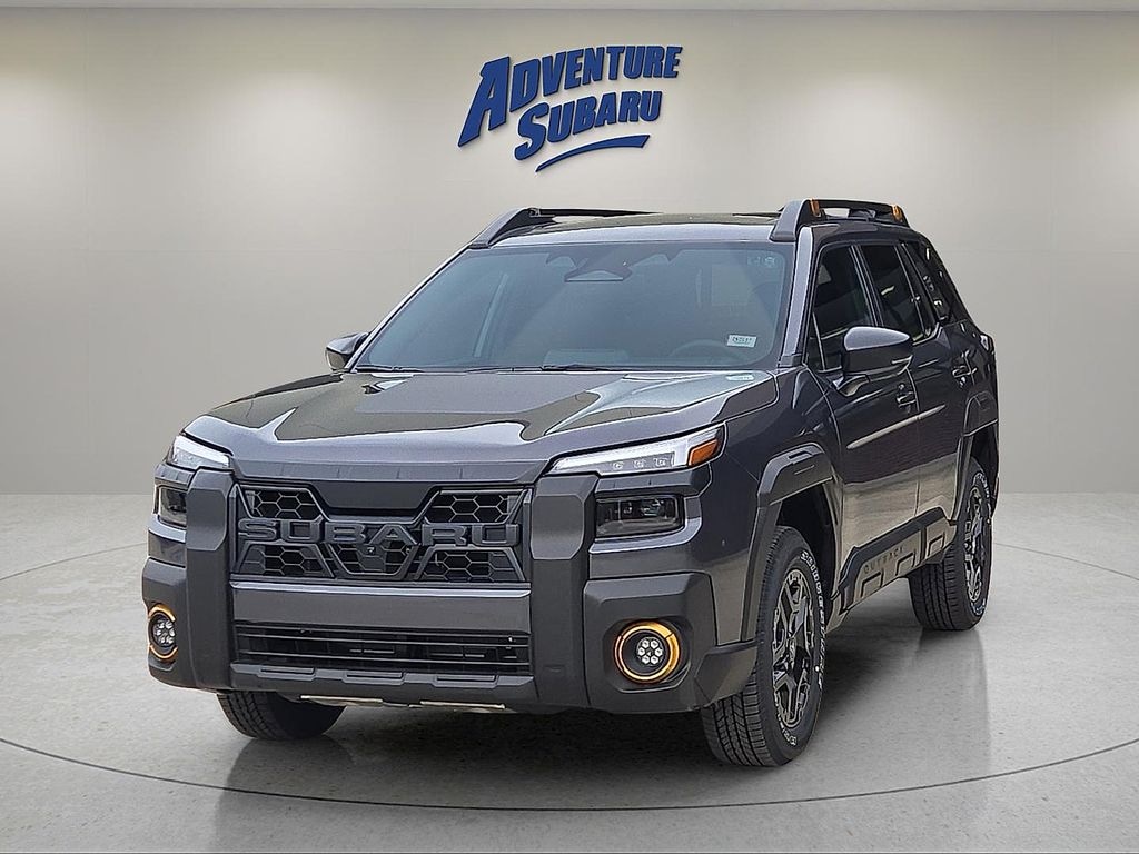 New 2026 Subaru Outback Wilderness SUV