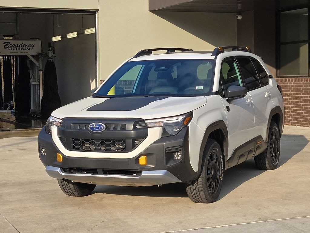 New 2026 Subaru Forester Wilderness SUV