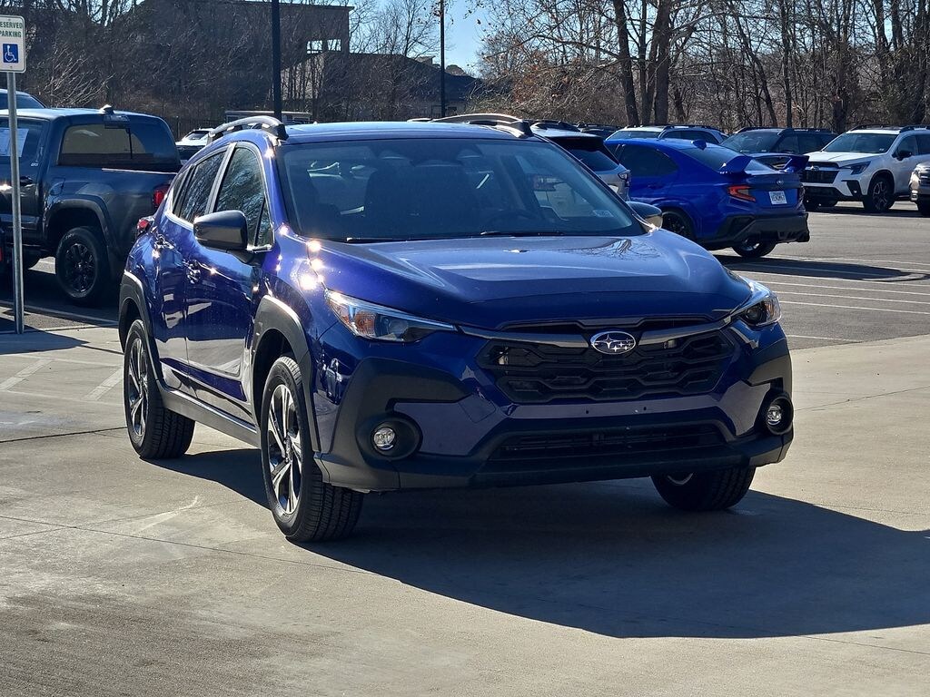 New 2025 Subaru Crosstrek Premium SUV