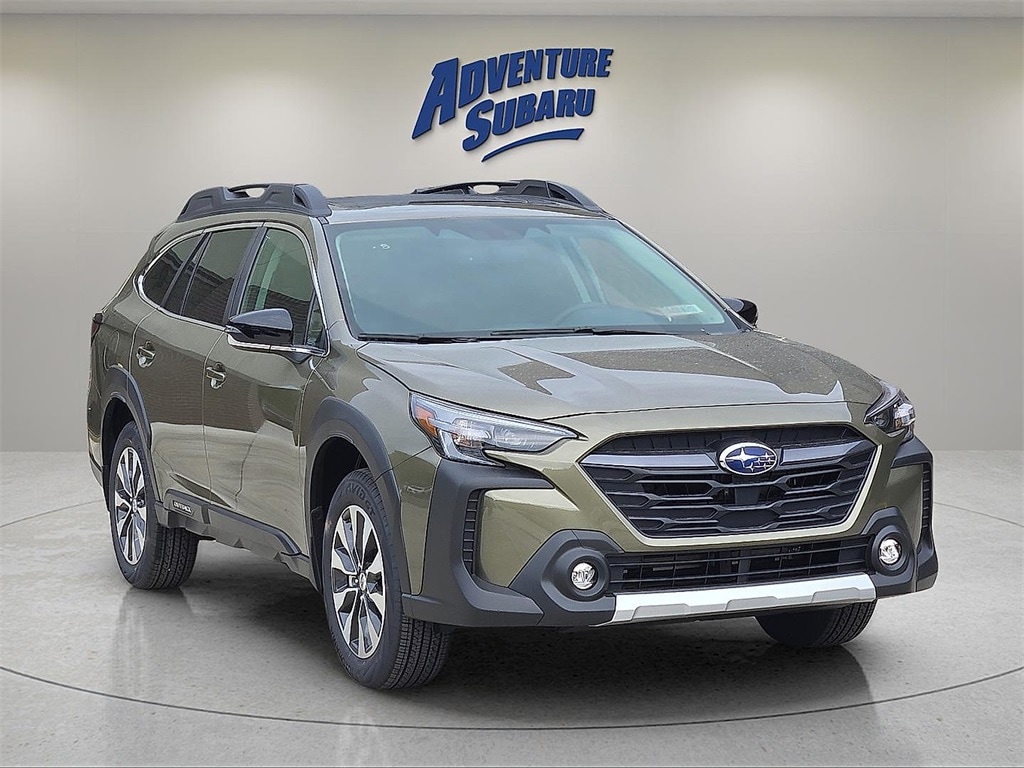 New 2025 Subaru Outback Limited SUV