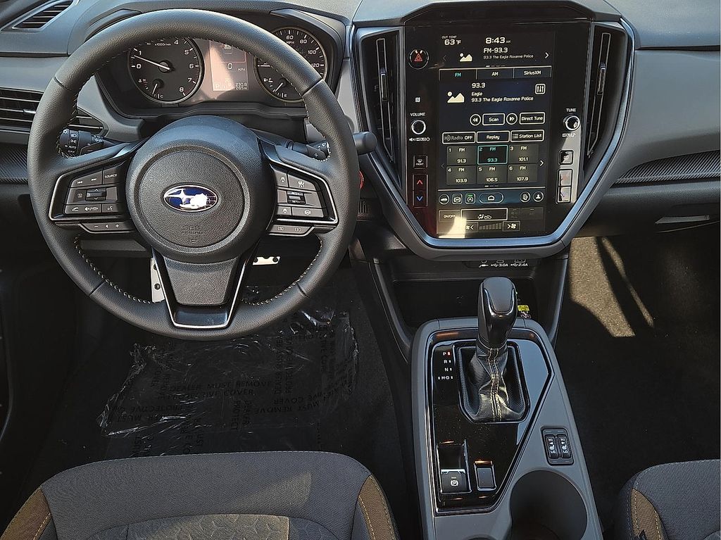 2026 Subaru Crosstrek Sport - Photo 12