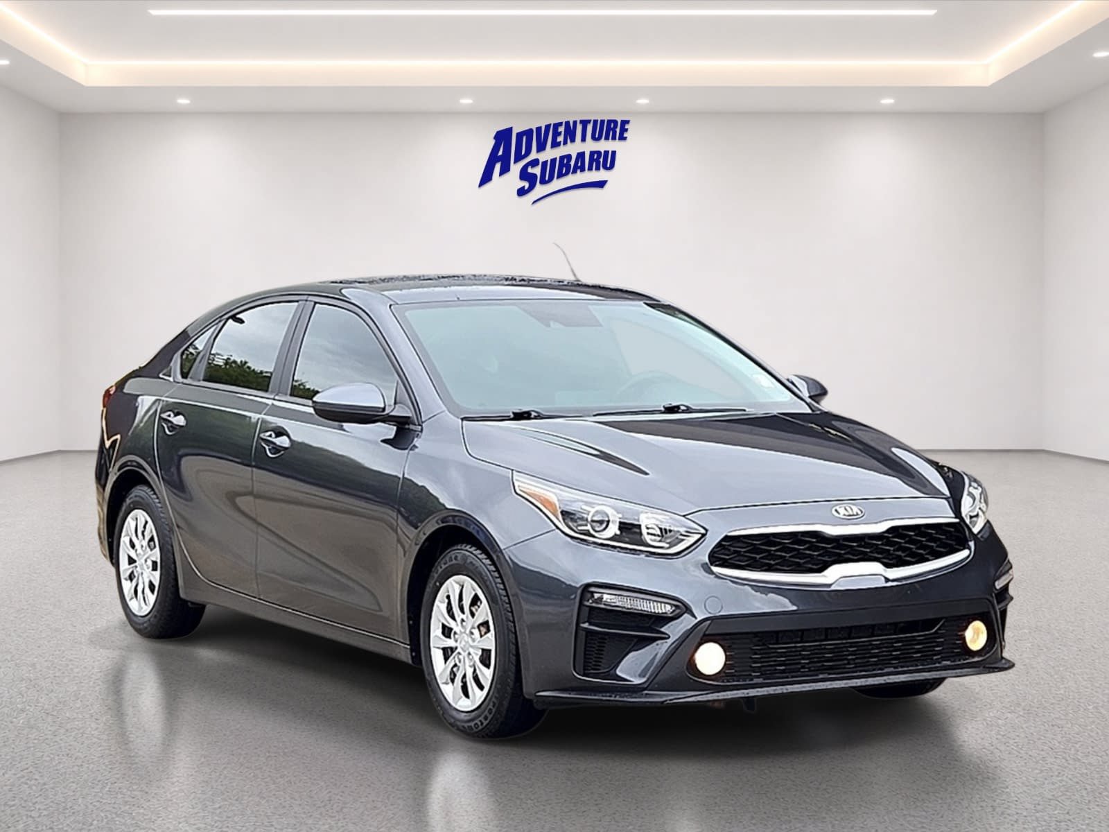 2021 Kia Forte