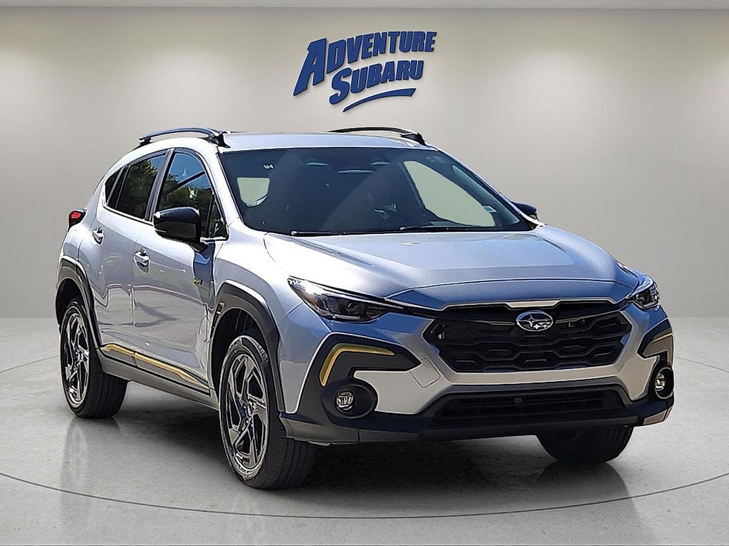 New 2026 Subaru Crosstrek Sport SUV