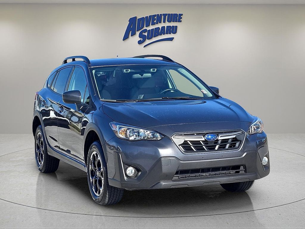 2021 Subaru Crosstrek Premium's photo