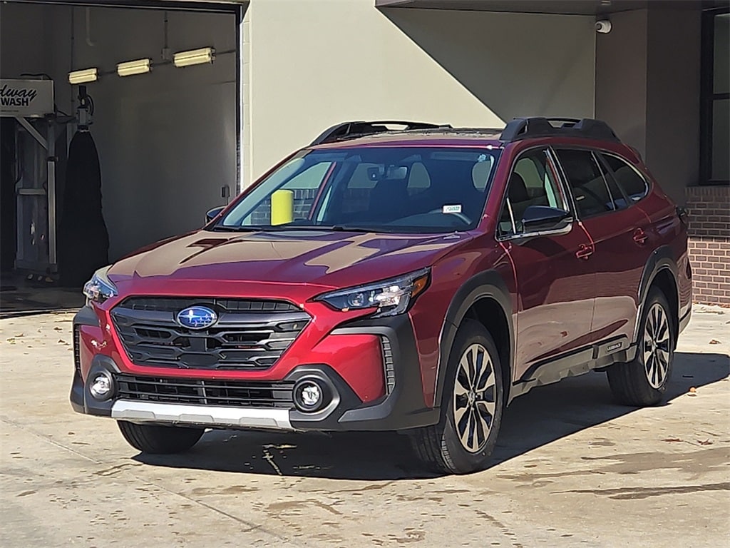New 2025 Subaru Outback Limited SUV