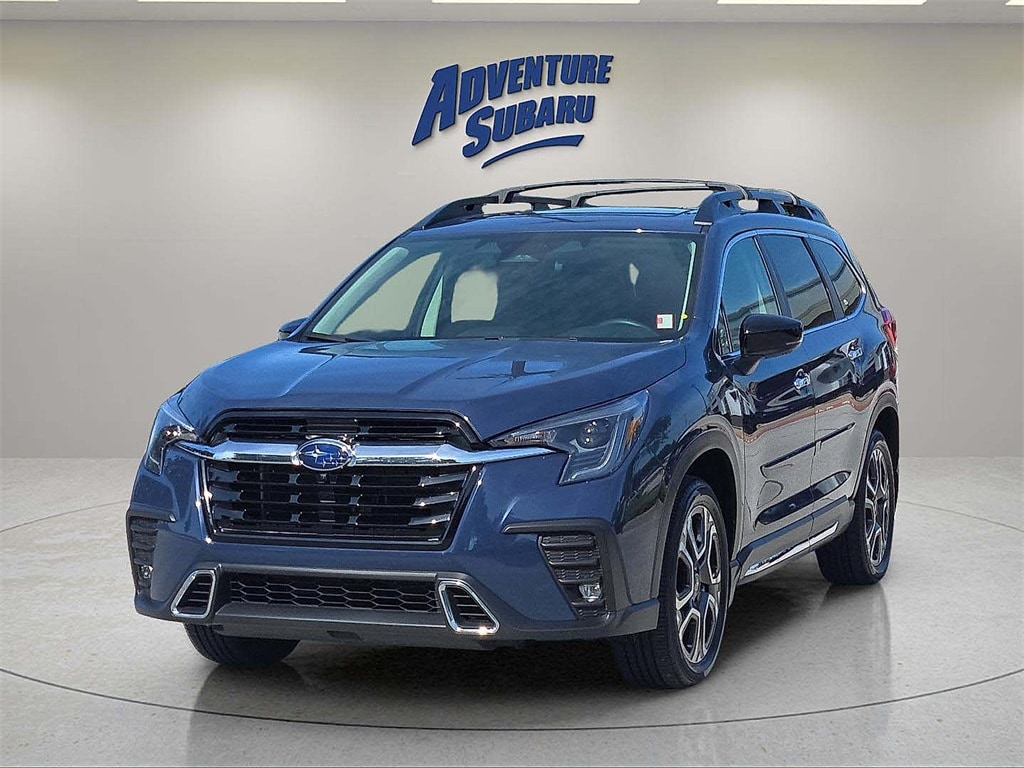 Certified 2024 Subaru Ascent Touring with VIN 4S4WMAWD4R3457352 for sale in Fayetteville, AR