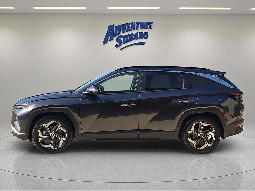 Used 2022 Hyundai Tucson SEL SUV