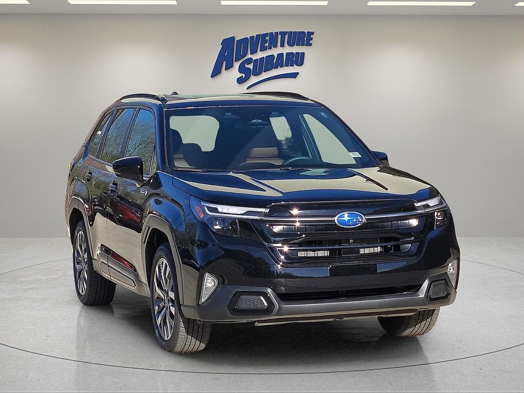 2026 Subaru Forester Touring Hybrid's photo