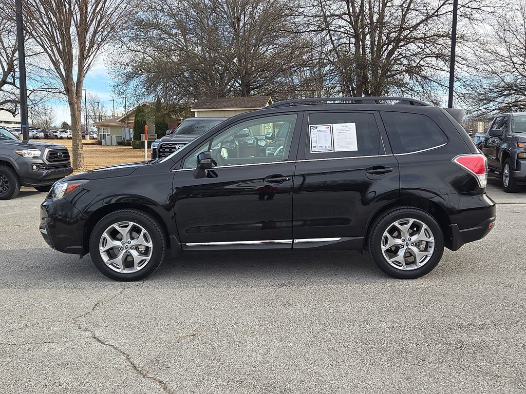 Used 2018 Subaru Forester 2.5i Touring SUV