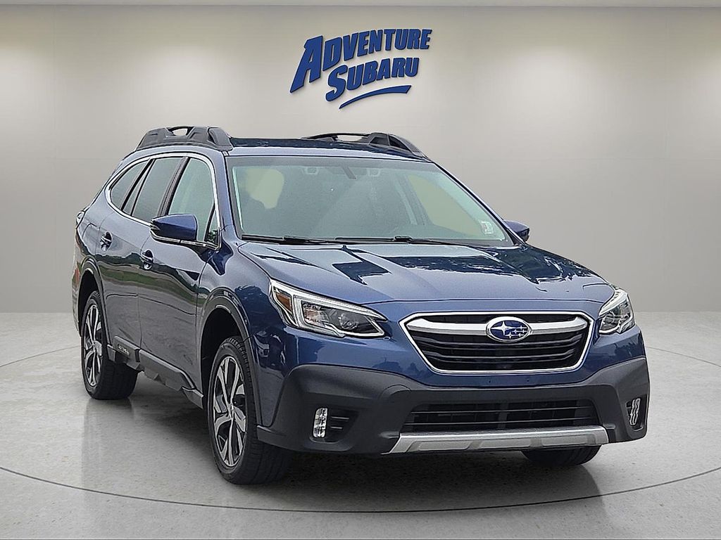 2020 Subaru Outback Limited's photo