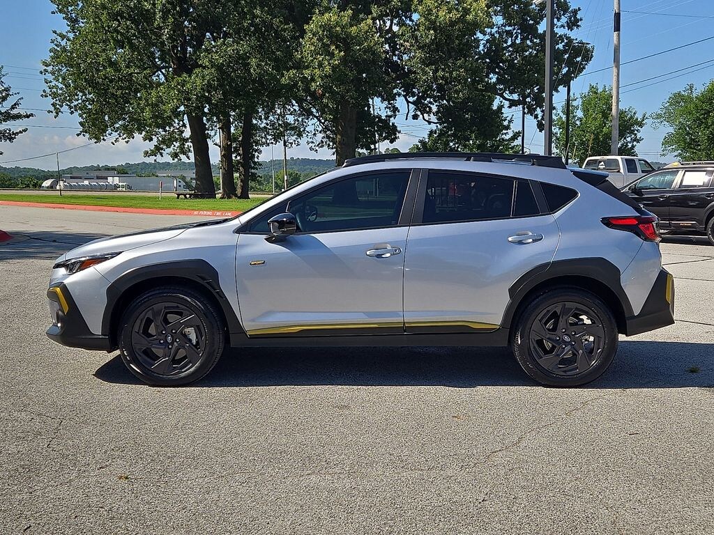 Certified 2025 Subaru Crosstrek Sport SUV