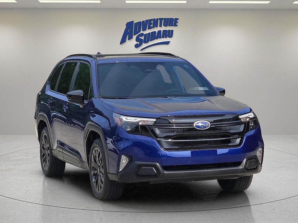 2026 Subaru Forester's photo