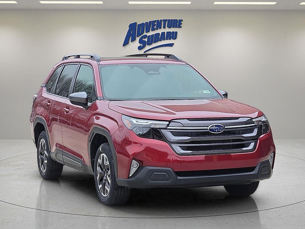 2026 Subaru Forester Premium's photo