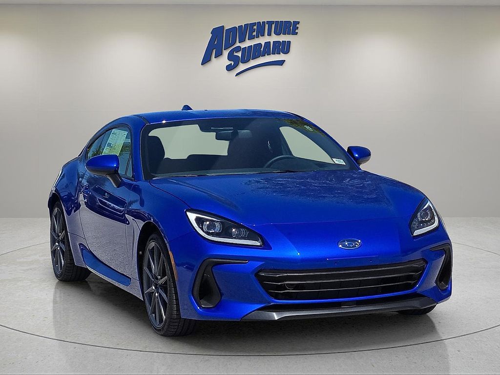2026 Subaru BRZ