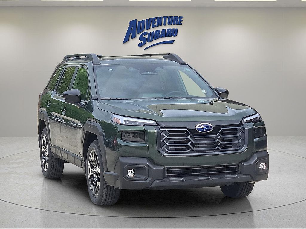 2026 Subaru Outback Touring XT's photo