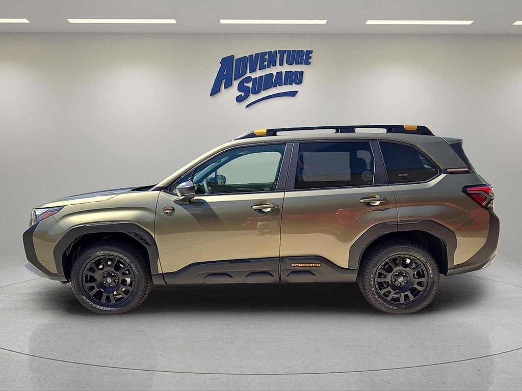 New 2026 Subaru Forester Wilderness SUV