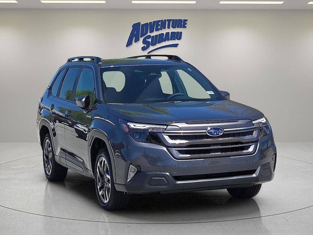 New 2026 Subaru Forester Premium Hybrid SUV