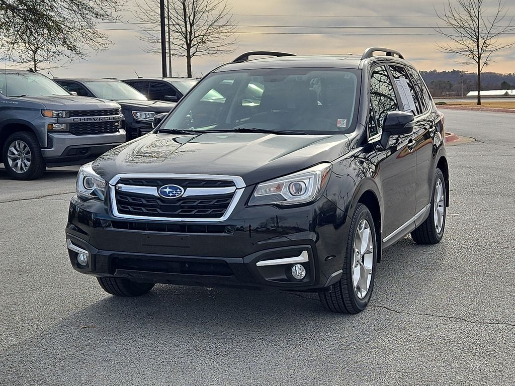 Used 2018 Subaru Forester 2.5i Touring SUV