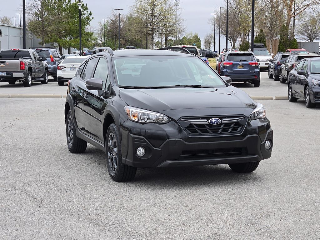 2023 Subaru Crosstrek Sport