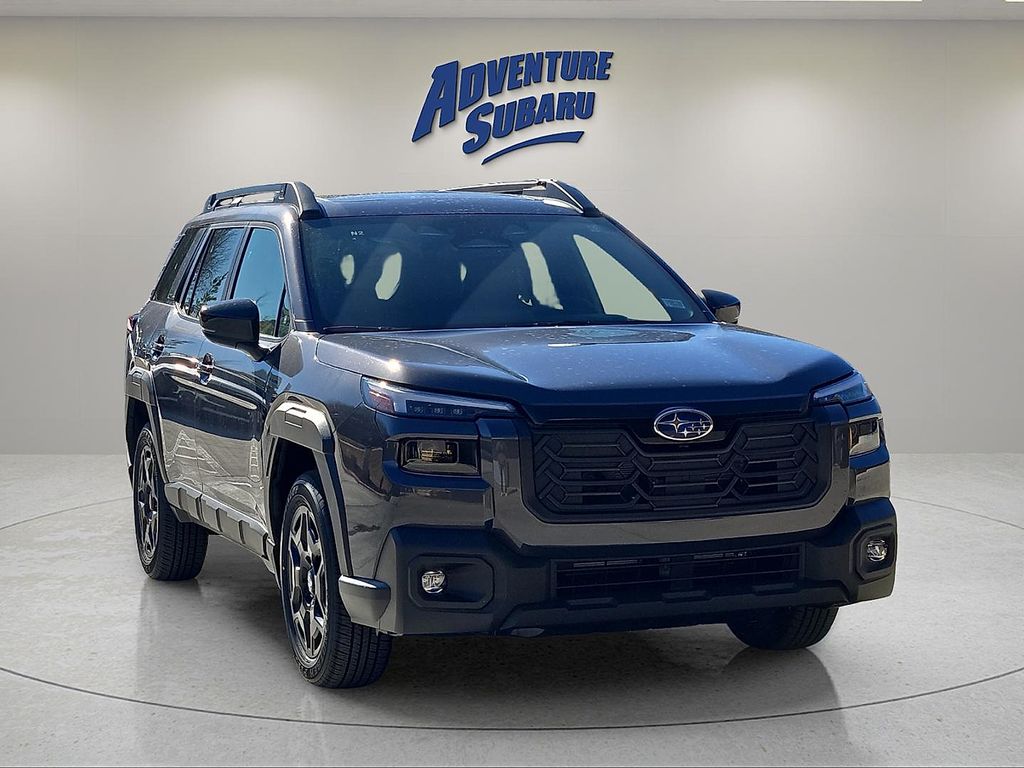 2026 Subaru Outback Limited's photo