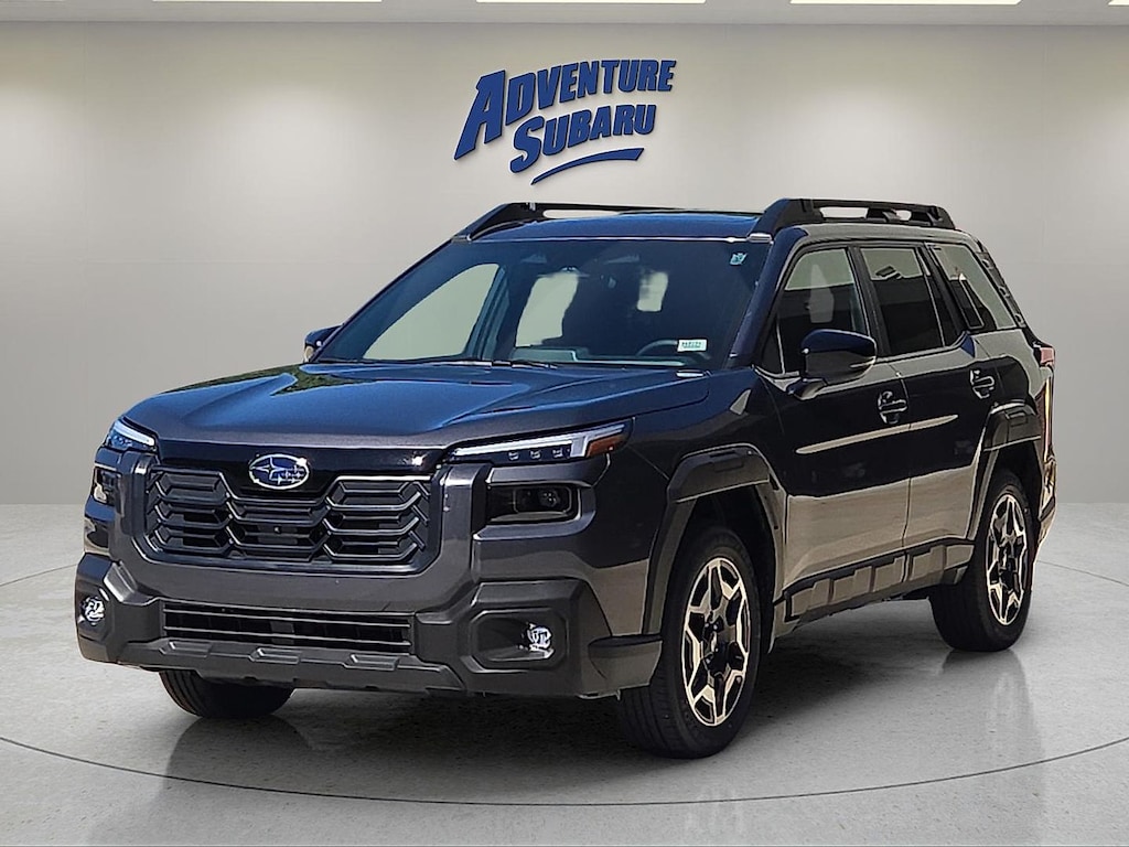 New 2026 Subaru Outback Touring SUV