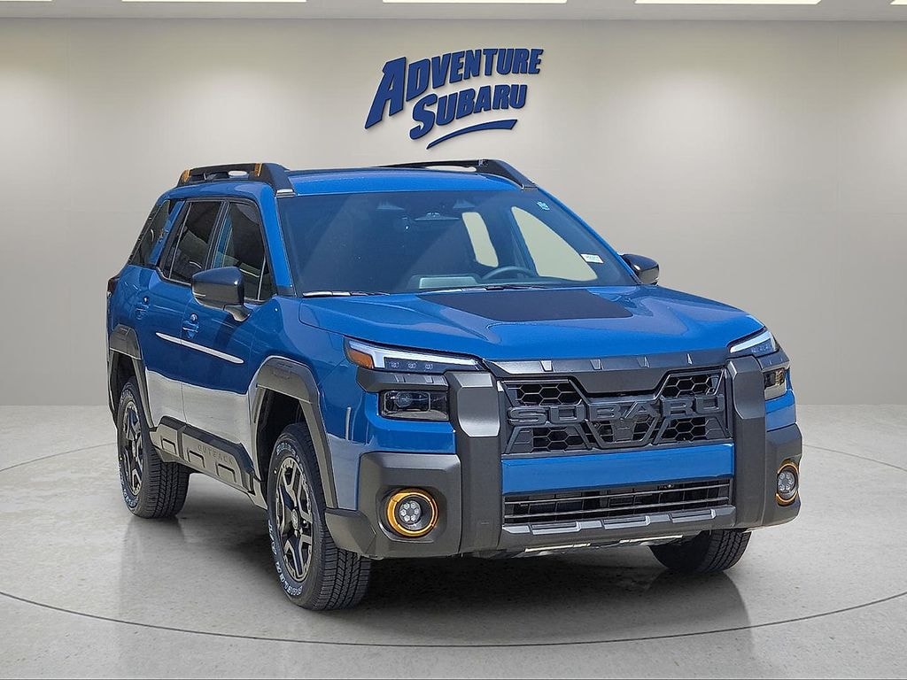 New 2026 Subaru Outback Wilderness SUV