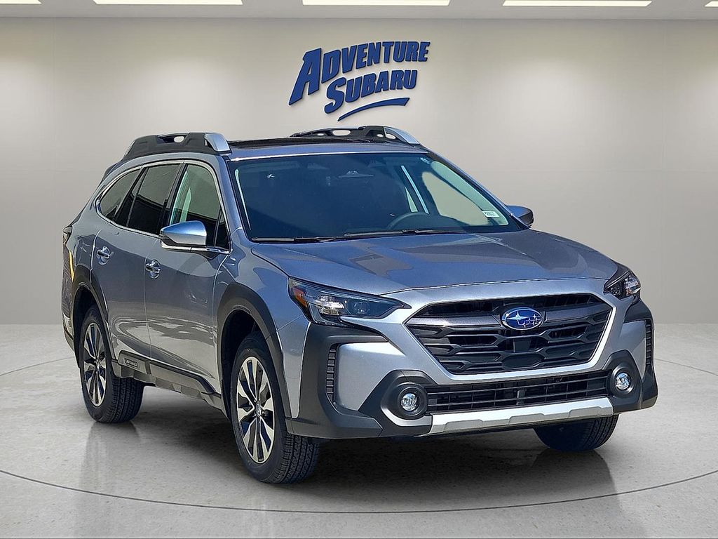 2025 Subaru Outback Touring XT's photo