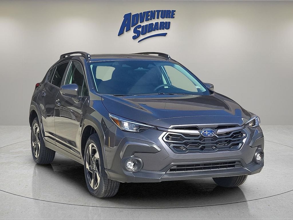 New 2026 Subaru Crosstrek Limited SUV