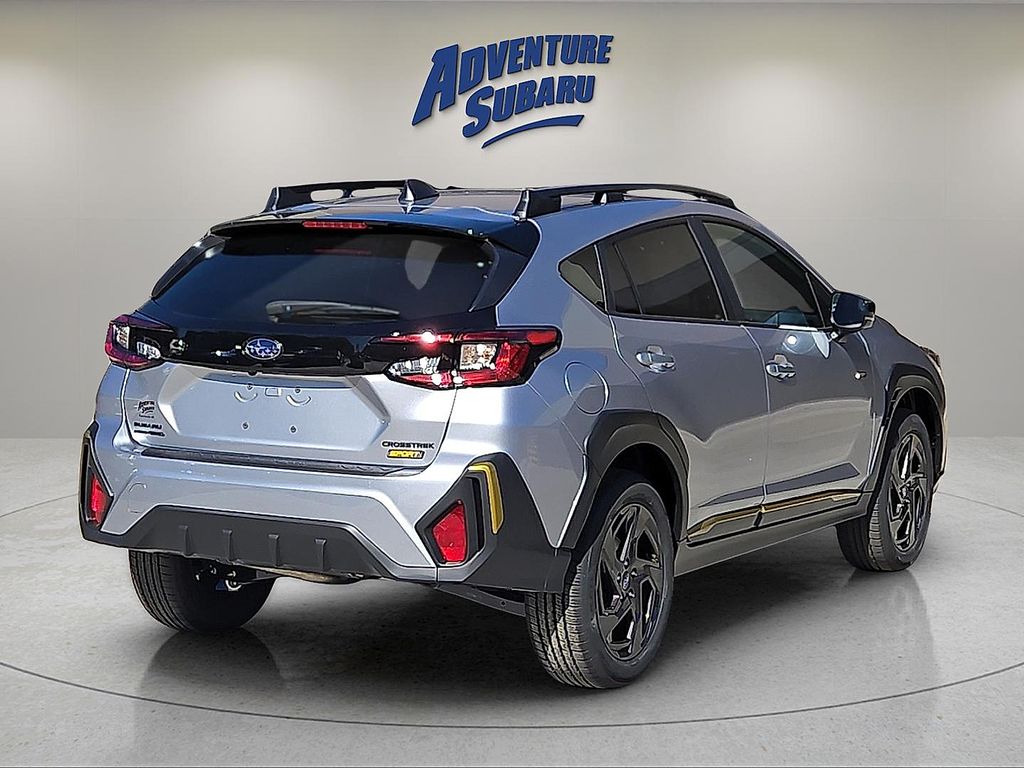 2026 Subaru Crosstrek Sport - Photo 6
