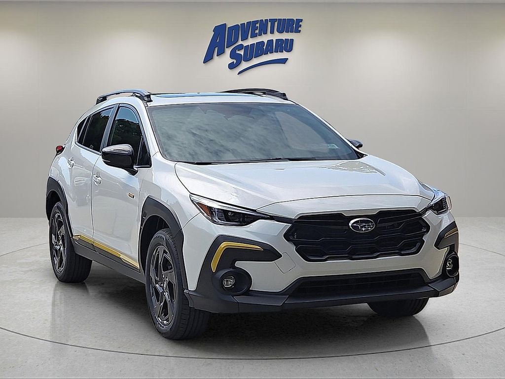 New 2025 Subaru Crosstrek Sport SUV