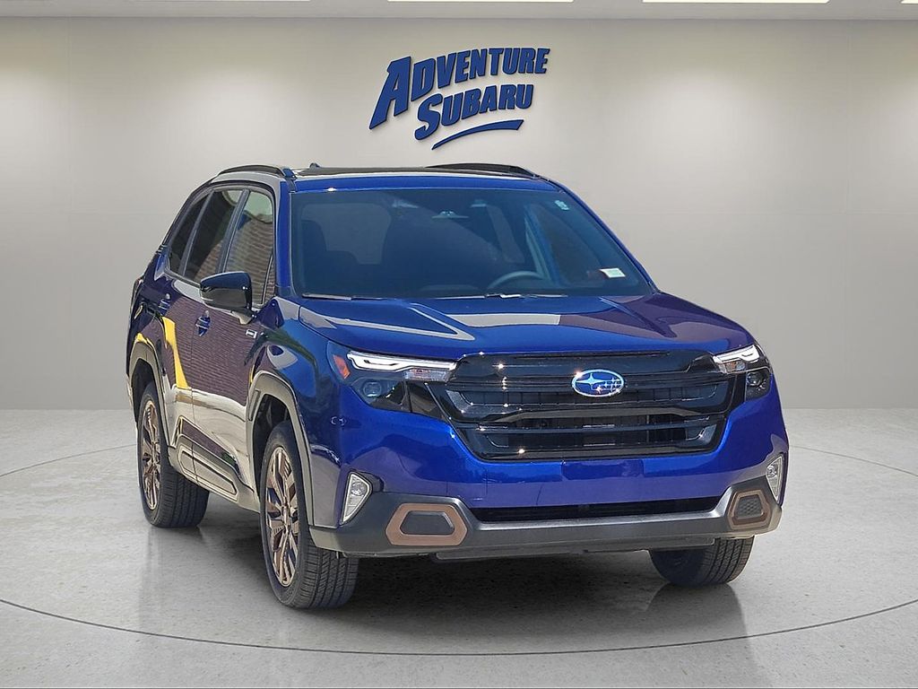 2026 Subaru Forester Sport Hybrid's photo