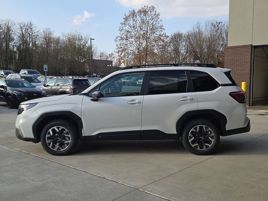 New 2026 Subaru Forester Premium SUV