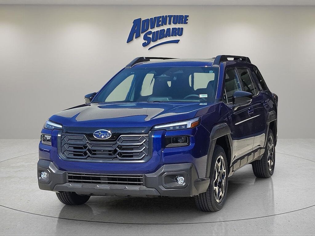 New 2026 Subaru Outback Touring SUV