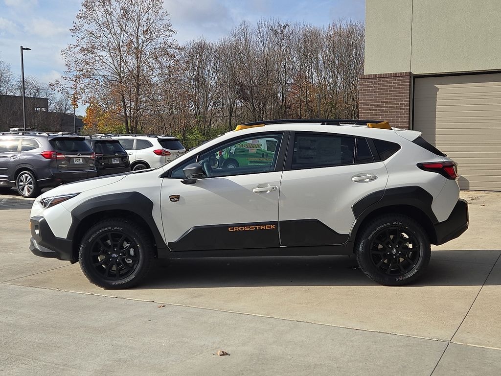 New 2026 Subaru Crosstrek Wilderness SUV