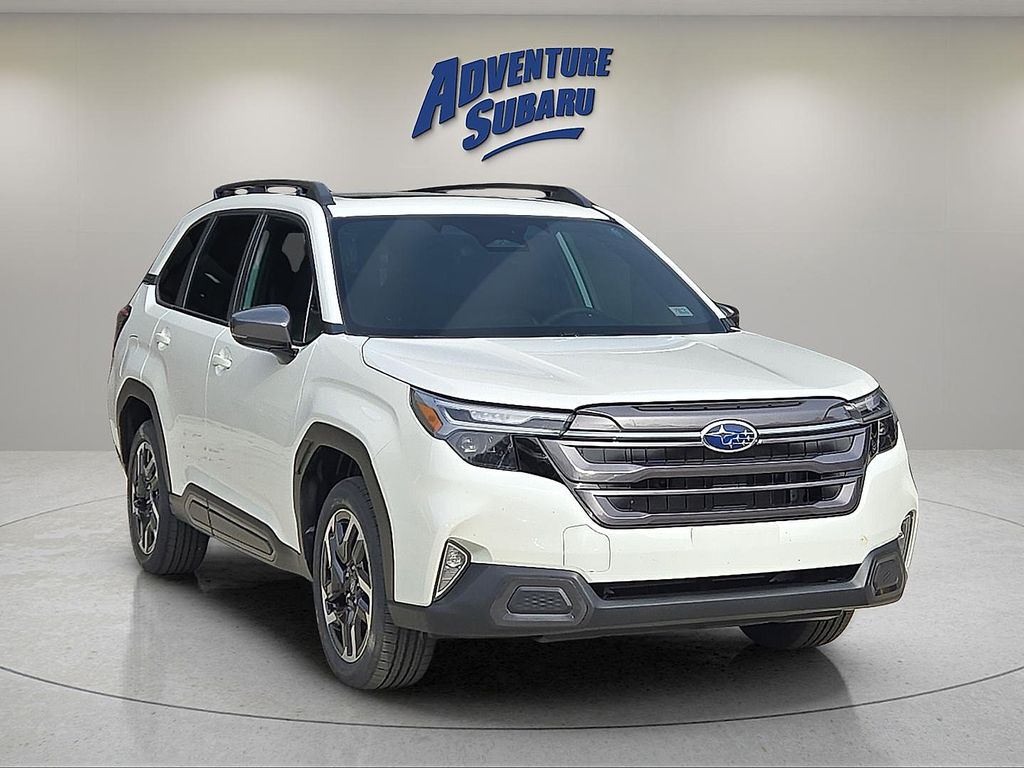 2026 Subaru Forester Limited's photo