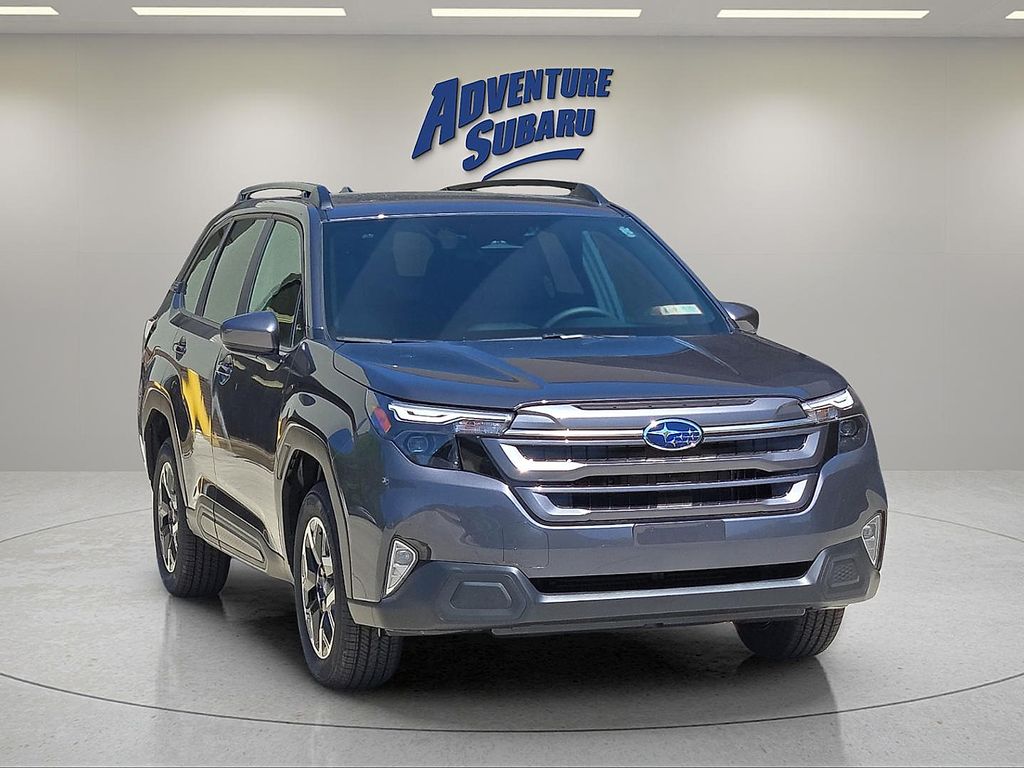 2026 Subaru Forester Premium's photo