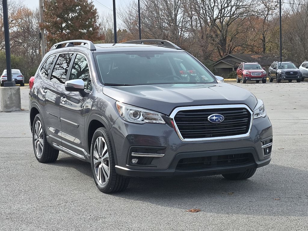 2021 Subaru Ascent Touring